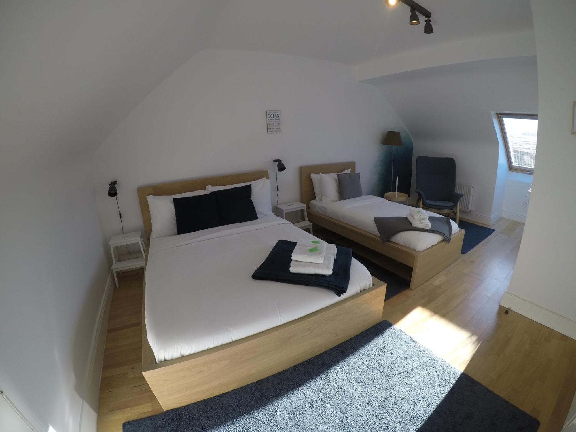 Seagull Cottage B&B Портмаги Екстериор снимка